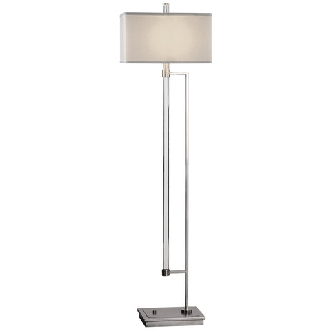 Uttermost Mannan Modern Floor Lamp