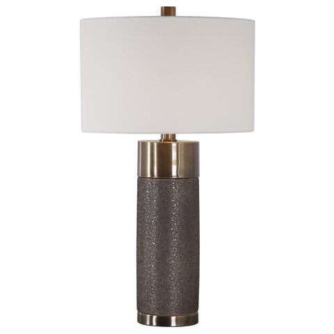 Uttermost Brannock Bronze Table Lamp