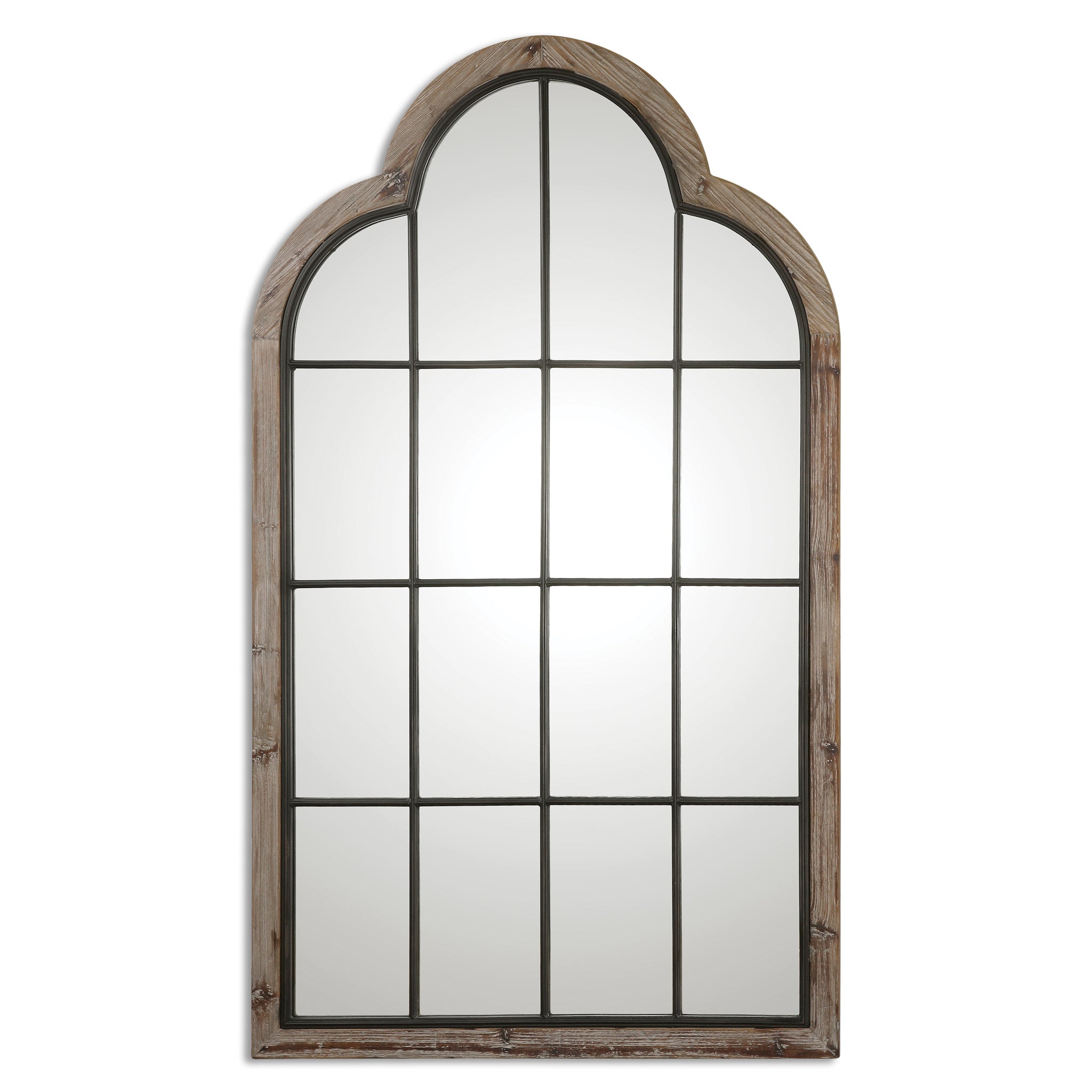 Uttermost Gavorrano Oversized Arch Mirror