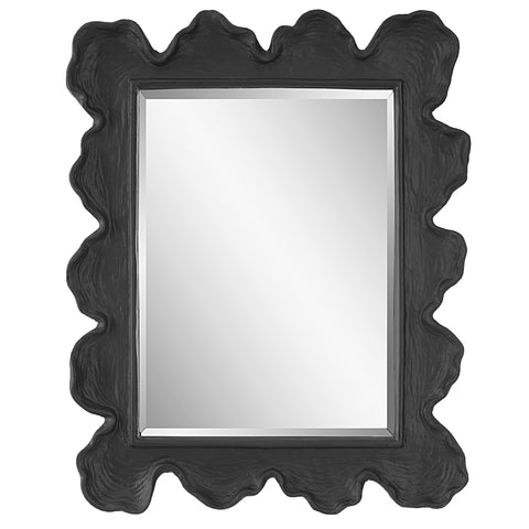 Uttermost Sea Coral Black Mirror