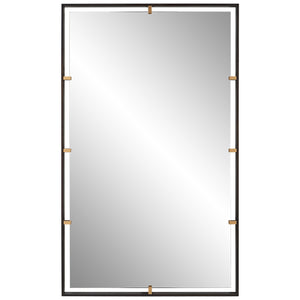 Uttermost Egon Rectangular Bronze Mirror