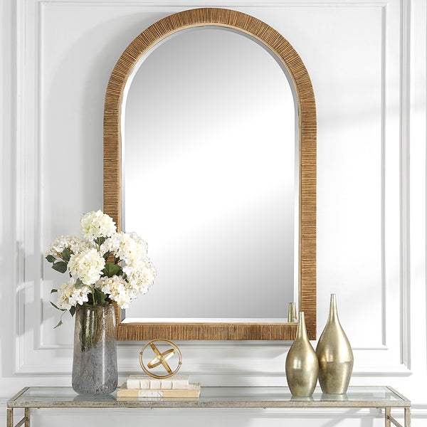 Uttermost Cape Natural Arch Mirror