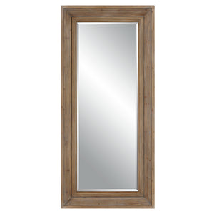 Uttermost Missoula Large Natural Wood Mirror