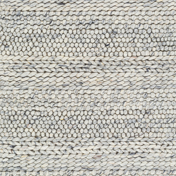 Uttermost Clifton Gray Hand Woven 10 X 14 Rug