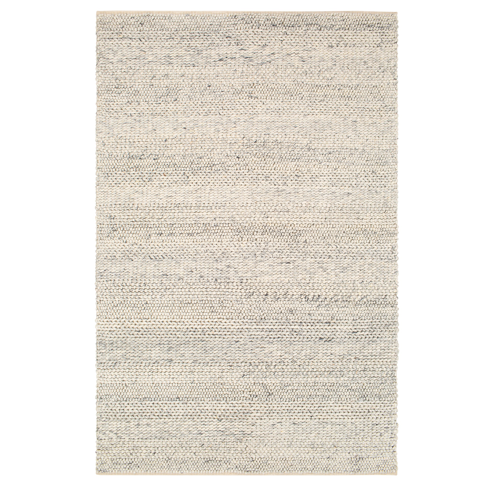 Uttermost Clifton Gray Hand Woven 10 X 14 Rug