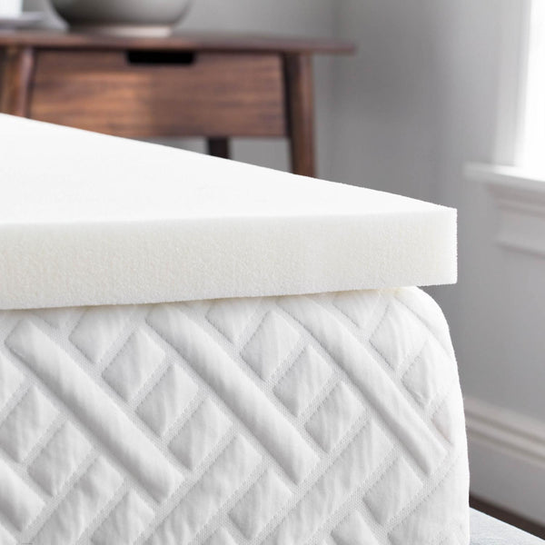 2" Memory Foam Mattress Topper