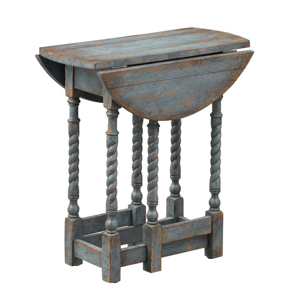 Roxanna Gate-Leg Accent Table