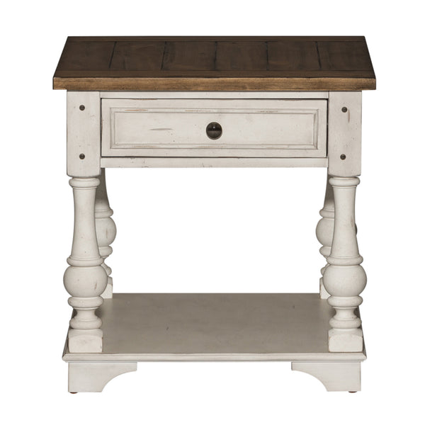 Liberty Furniture 498-OT1020 End Table