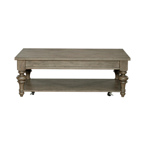 Liberty Furniture 615-OT1010 Rectangular Cocktail Table