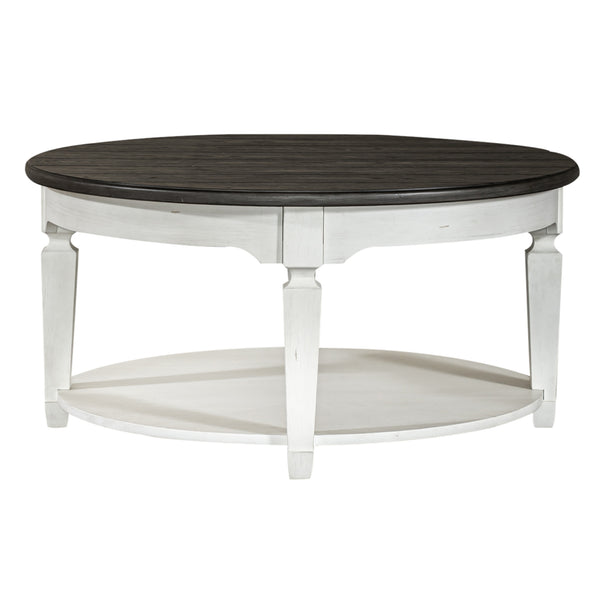 Liberty Furniture 417-OT1011 Round Cocktail Table