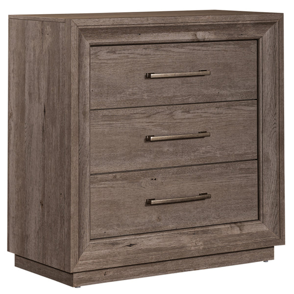 Liberty Furniture 272-BR62 Bedside Chest w/ Charging Station