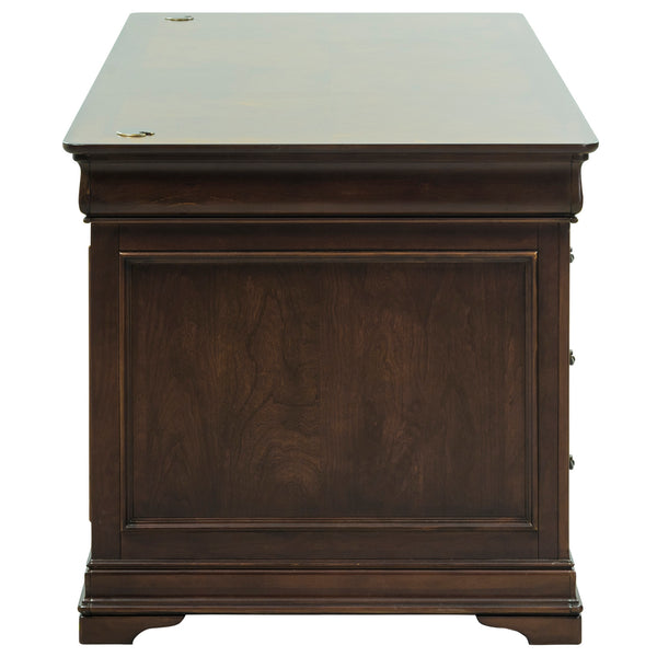 Liberty Furniture 901-HOJ-JED Jr Executive Desk