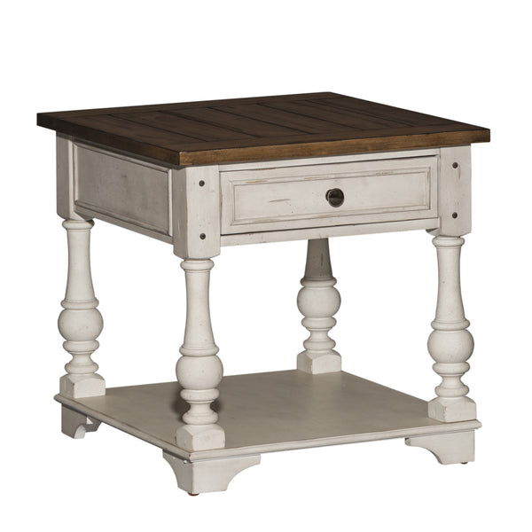 Liberty Furniture 498-OT1020 End Table