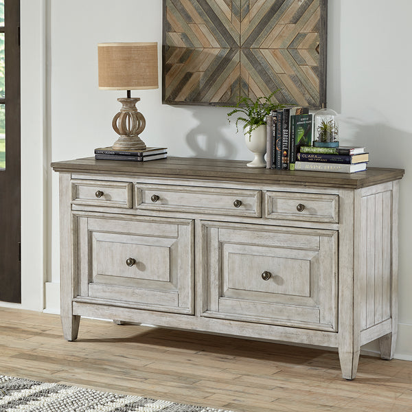 Liberty Furniture 824-HO120 Credenza