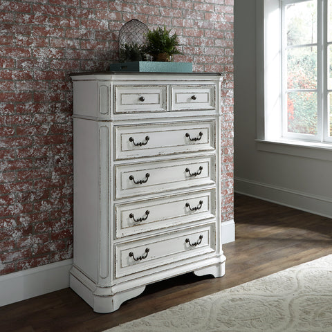 Liberty Furniture A244-BR41 5 Drawer Chest