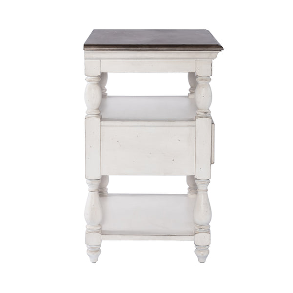 Liberty Furniture 455W-OT1020 Drawer End Table