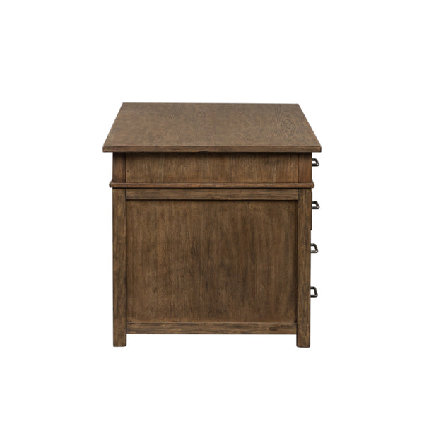 Liberty Furniture 473-HO-DSK Desk/Credenza