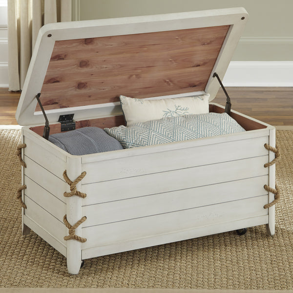 Liberty Furniture 469-OT1012 Storage Trunk