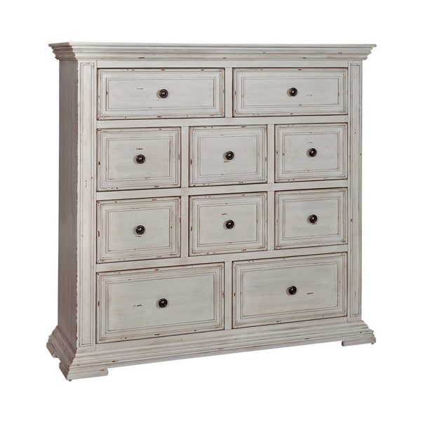 Liberty Furniture 361W-BR32 10 Drawer Chesser