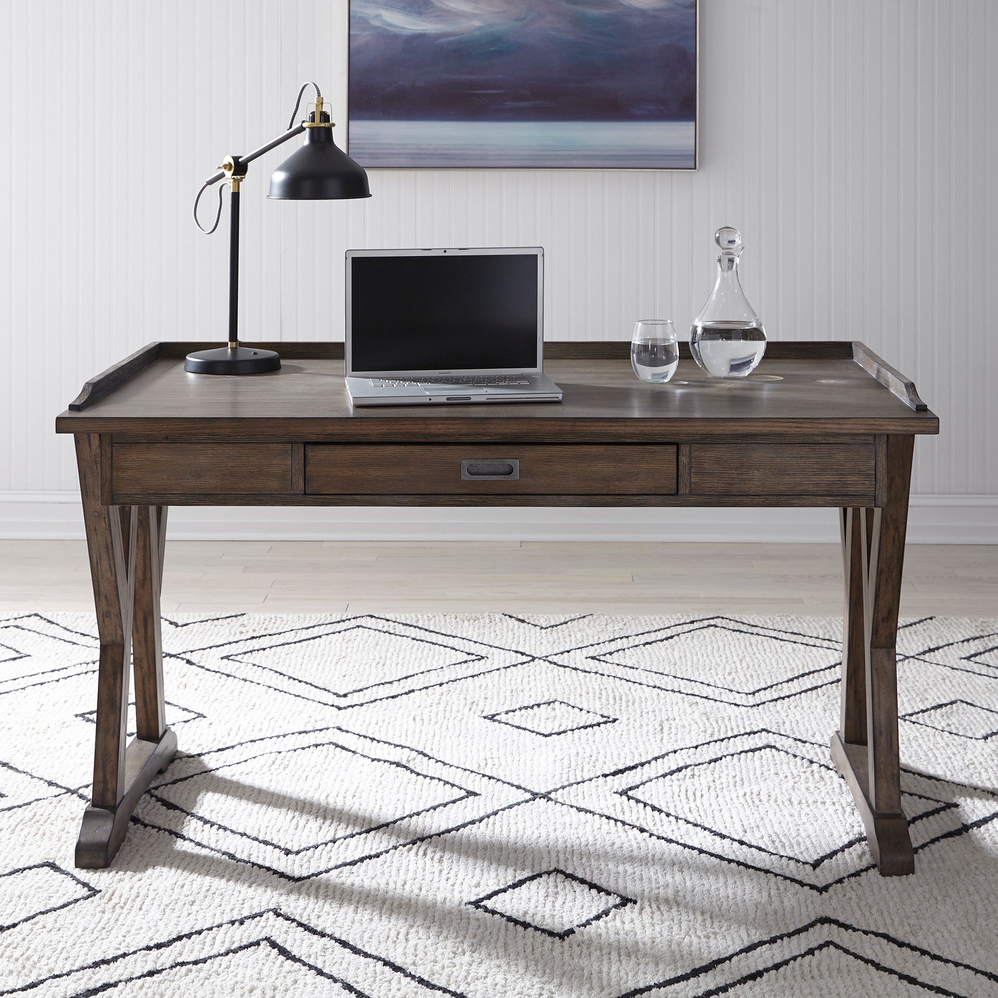 Liberty Furniture 466-HO109 Lift Top Writing Desk