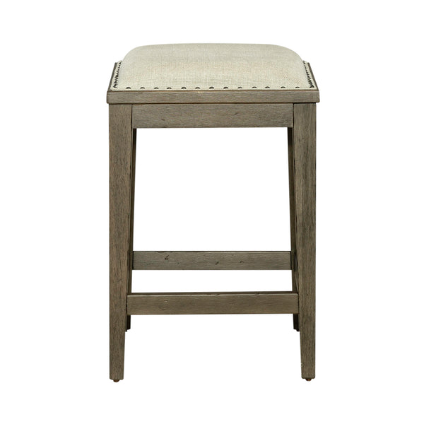 Liberty Furniture 615-OT9001 Uph Console Stool