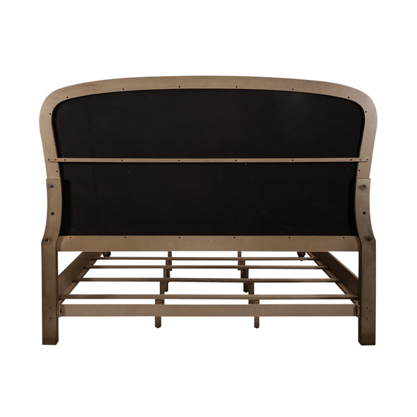 Liberty Furniture 615-BR-KSH King Shelter Bed