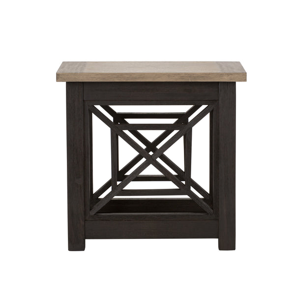 Liberty Furniture 422-OT1021 Chair Side Table