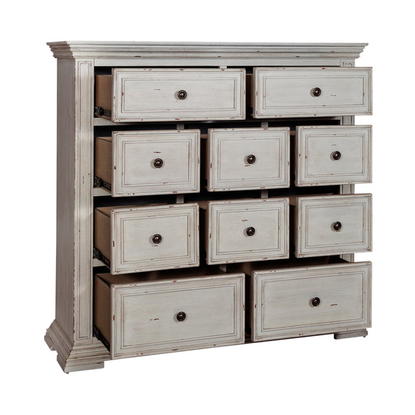 Liberty Furniture 361W-BR32 10 Drawer Chesser