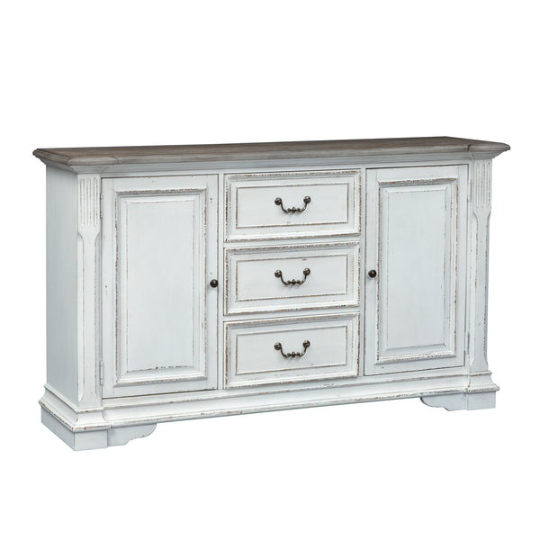 Liberty Furniture 520-CB6640 Buffet