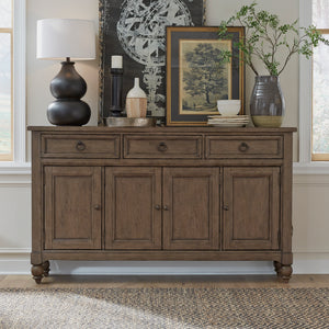 Liberty Furniture 615-HB7242 Hall Buffet