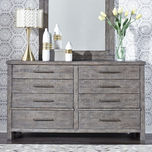 Liberty Furniture 406-BR31 8 Drawer Dresser