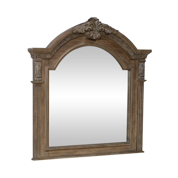 Liberty Furniture 502-BR52 Arched Mirror