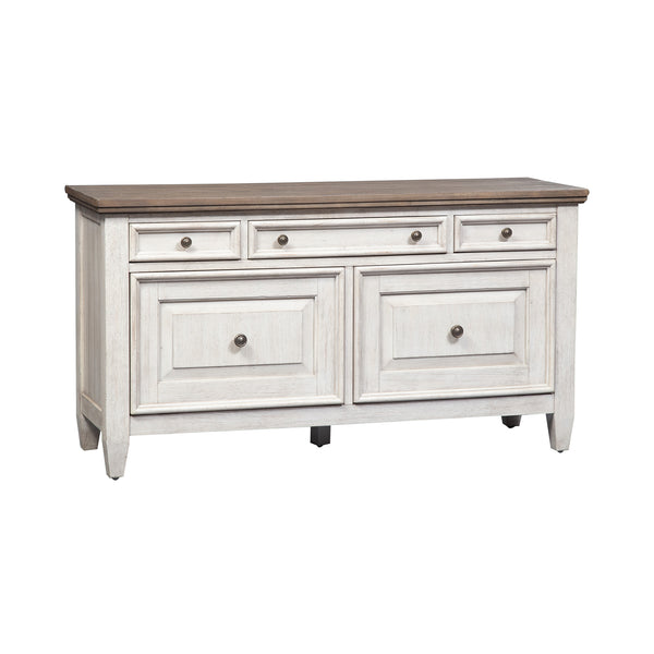 Liberty Furniture 824-HO120 Credenza