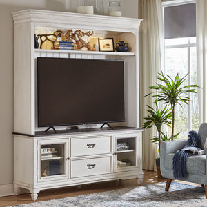 Liberty Furniture 417-ENT-ENC Entertainment Center