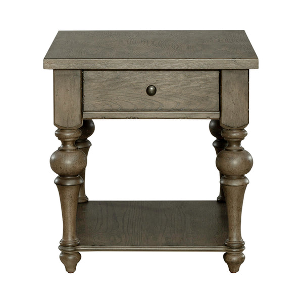 Liberty Furniture 615-OT1020 Drawer End Table