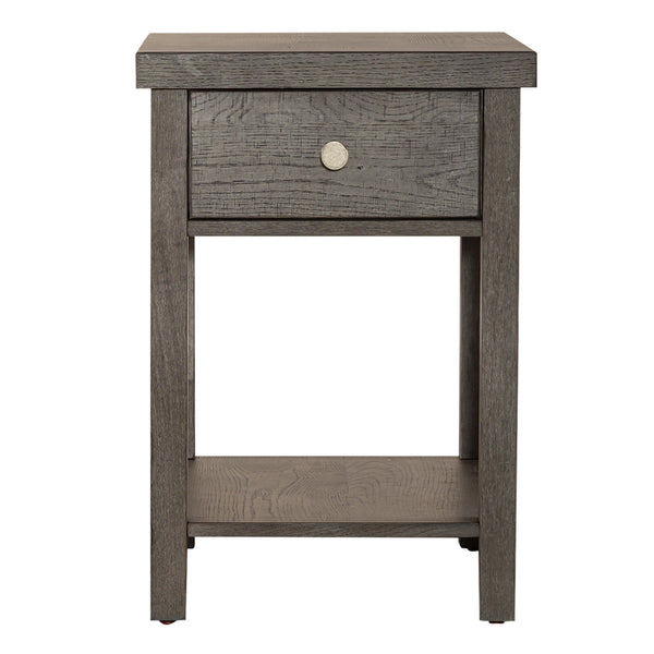 Liberty Furniture 406-OT1023 Drawer Chair Side Table