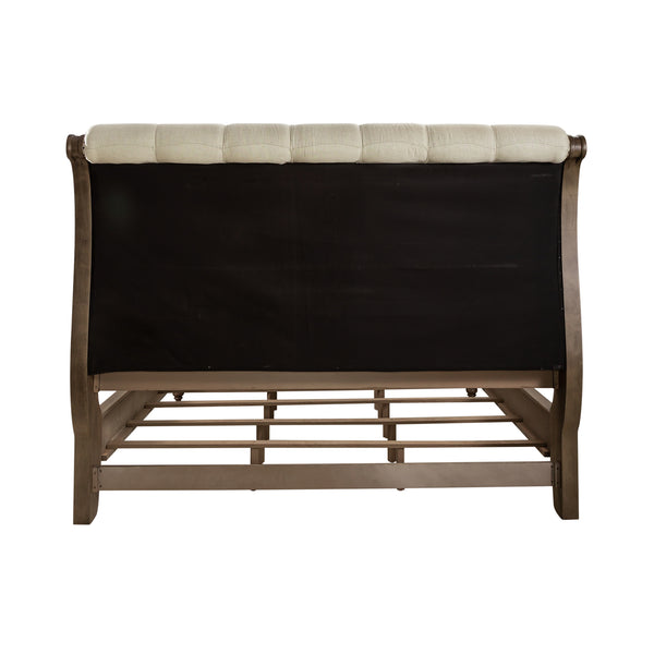 Liberty Furniture 615-BR-QSL Queen Sleigh Bed