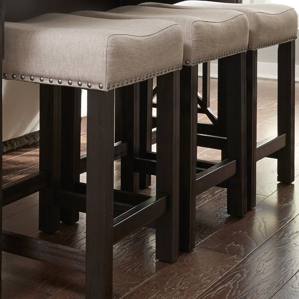 Liberty Furniture 422-OT9001 Uph Console Stool