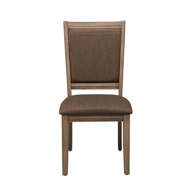 Liberty Furniture 439-C6501S Uph Side Chair (RTA)