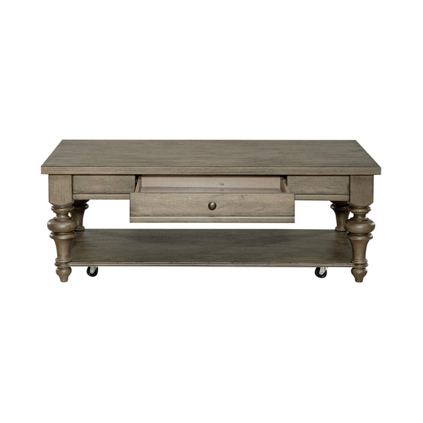 Liberty Furniture 615-OT1010 Rectangular Cocktail Table