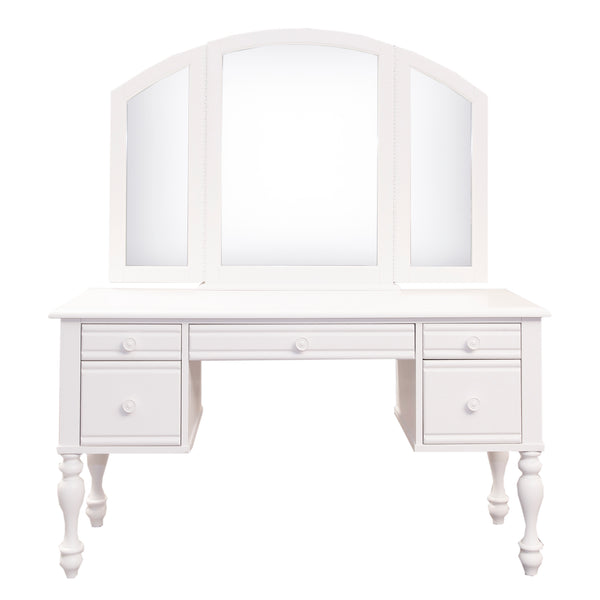 Liberty Furniture 607-BR-VN 3 Piece Vanity Set