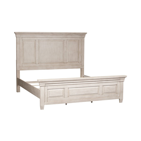 Liberty Furniture 824-BR-QPB Queen Panel Bed