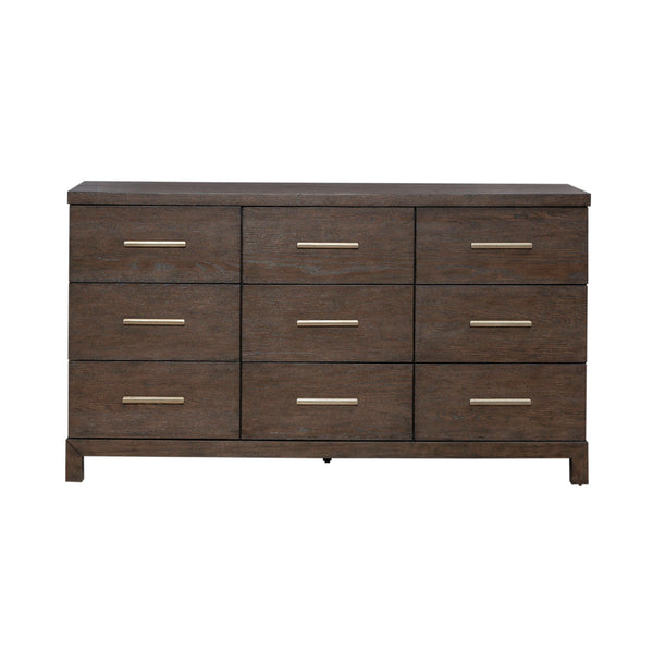 Liberty Furniture 113B-BR31 9 Drawer Dresser