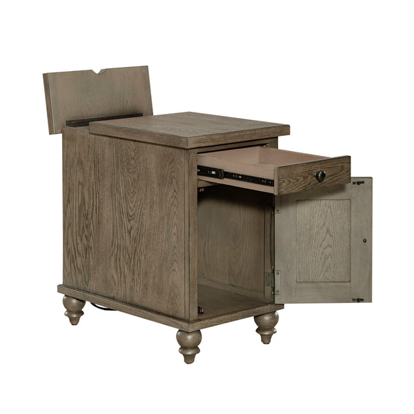 Liberty Furniture 615-OT1022 Chair Side Table