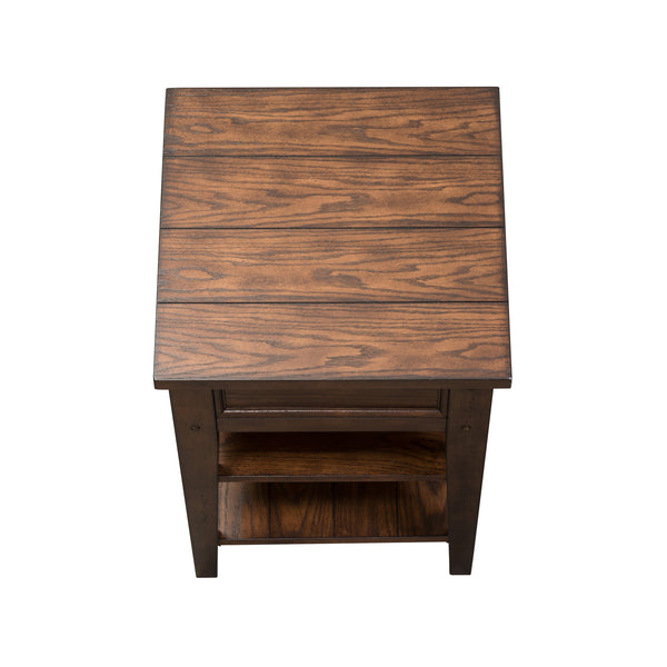 Liberty Furniture A210-OT1021 Chair Side Table