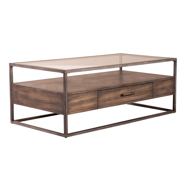 Liberty Furniture 626-OT1011 Rectangular Cocktail Table