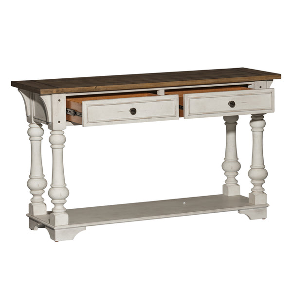 Liberty Furniture 498-OT1030 Sofa Table