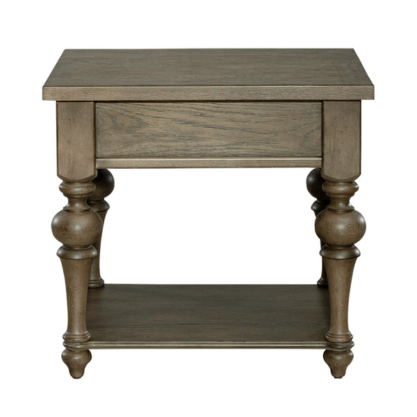 Liberty Furniture 615-OT1020 Drawer End Table