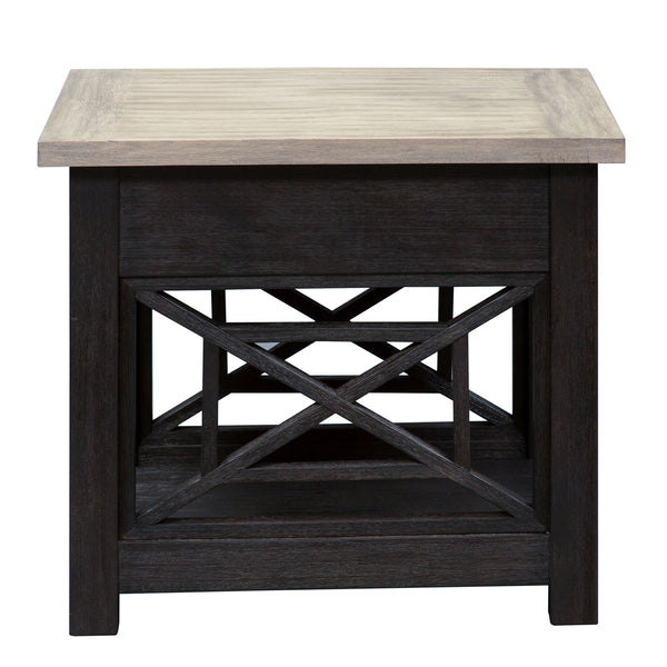 Liberty Furniture 422-OT1022 Drawer End Table