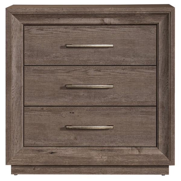 Liberty Furniture 272-BR62 Bedside Chest w/ Charging Station